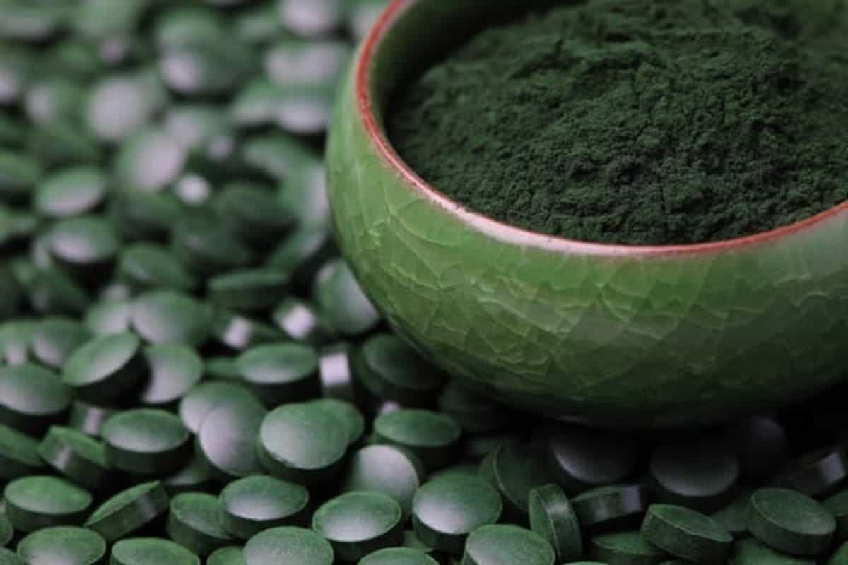 Spirulina